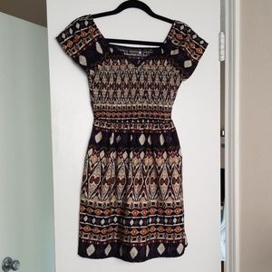 Tribal Earthbound Dress